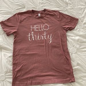 30th Birthday T-Shirts